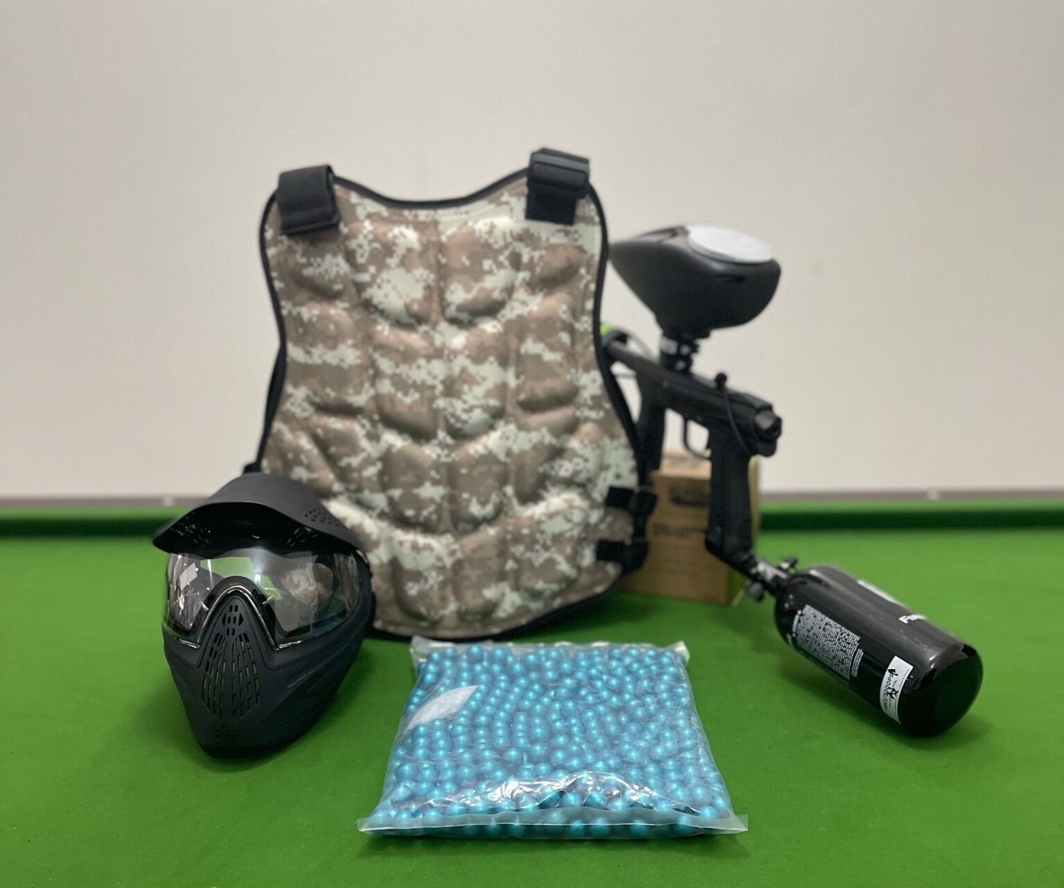 Paintball Prices