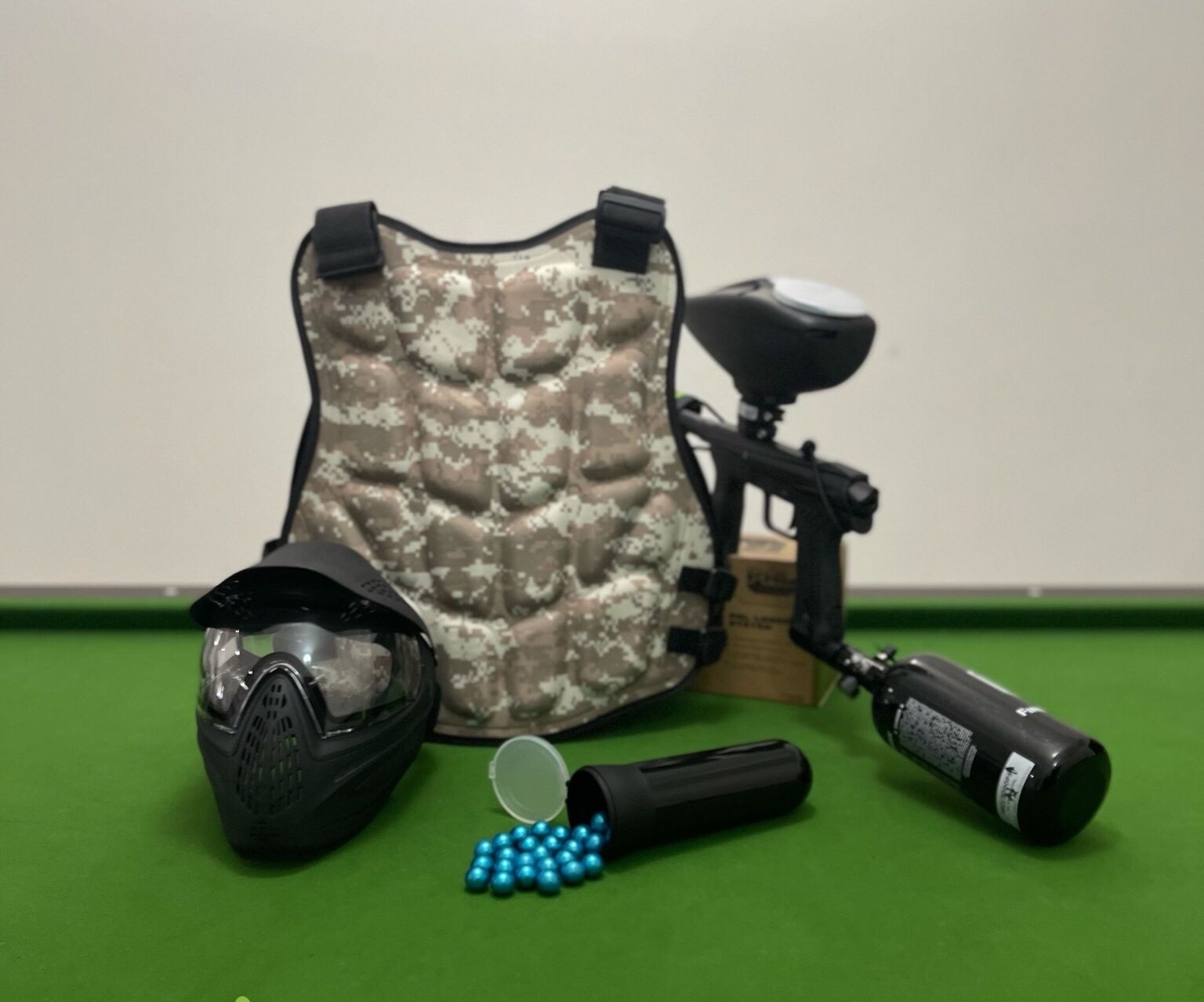 Paintball Prices
